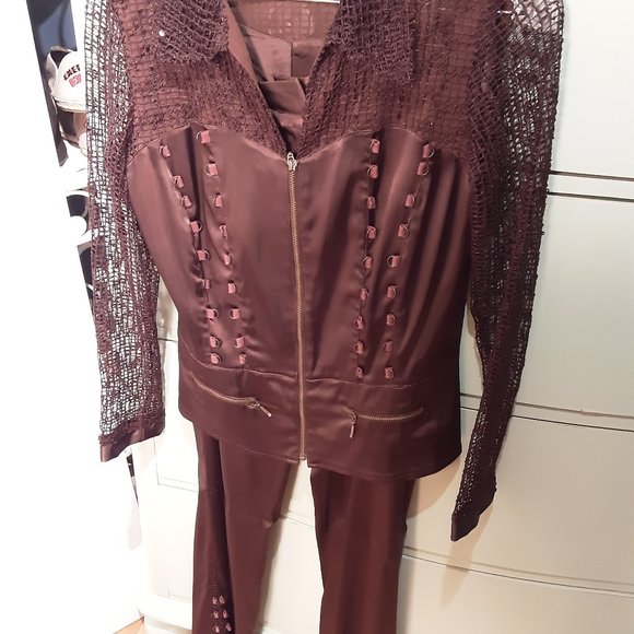 Anabiose, Ensemble pantalon vintage - Picture 5 of 10